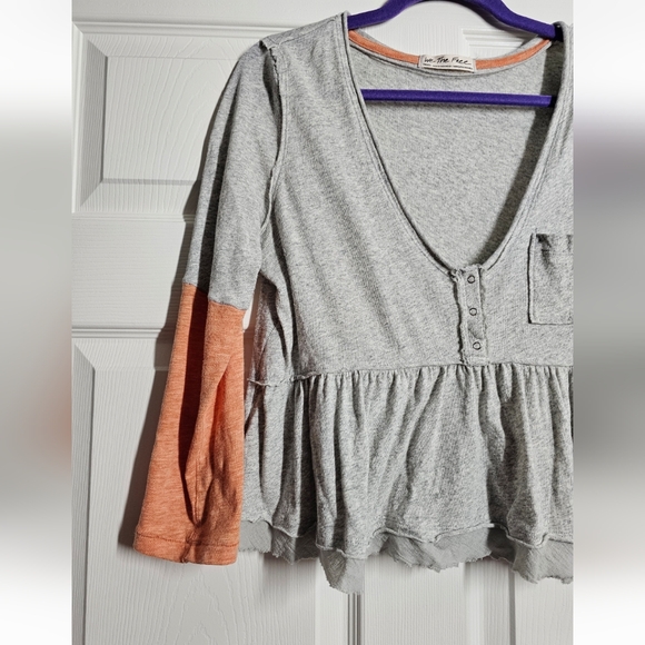 Free People top - Picture 3 of 13